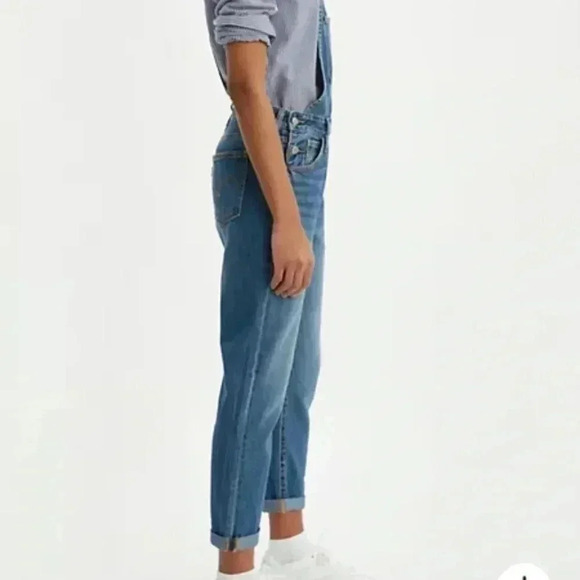 Levi’s premium Original overalls - Picture 4 of 16